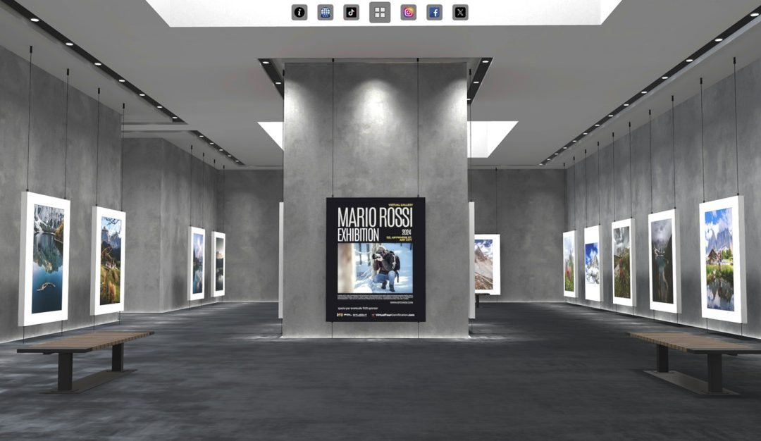 Mostre fotografiche Personali per fotografi