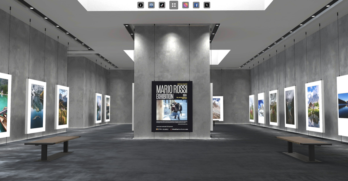 Mostre fotografiche Personali Virtuali per fotografi professionisti e foto Mostre fotografiche Personali Virtuali per fotografi professionisti e foto amatori