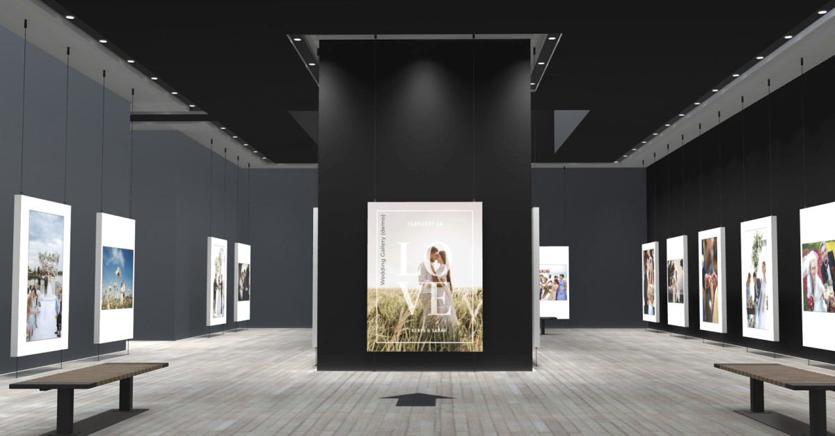 Photo Exhibitions for Wedding Photographers
