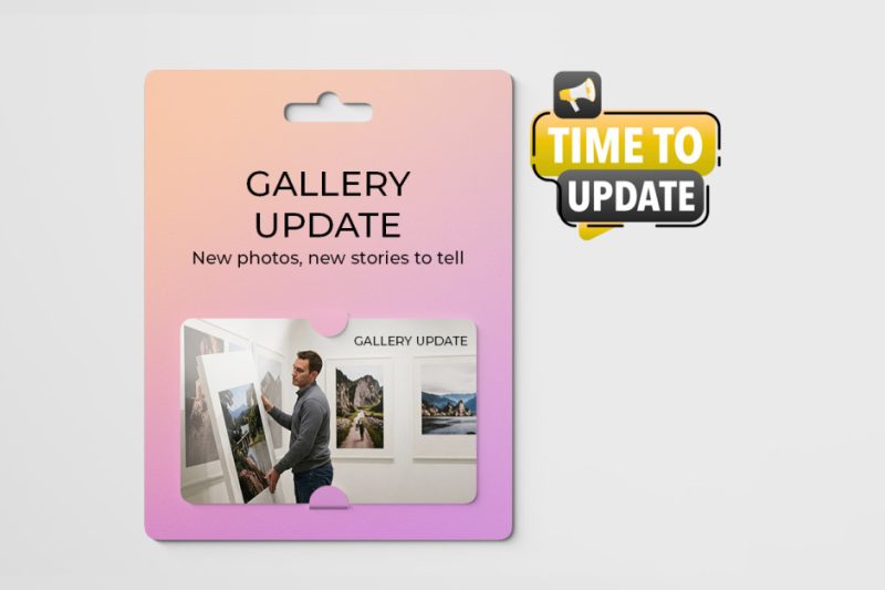 Gallery Update