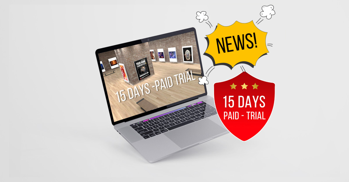 shop Paid trial news