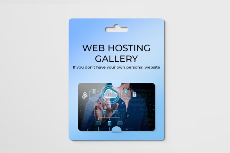 web hosting gallery