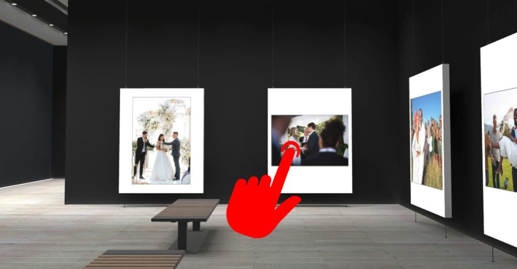 zoom in zoom out - ingrandire le foto