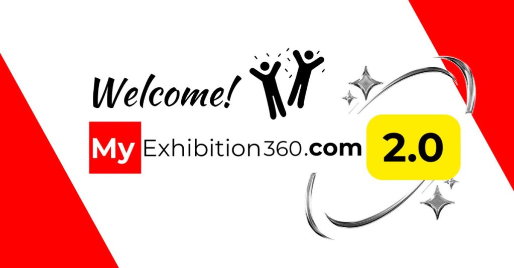My Exhibition 360 2.0