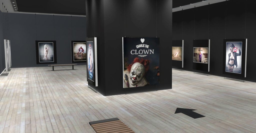 My Exhibition Dennis Ziliotto
