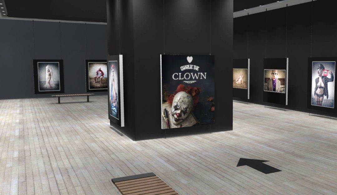 Dennis Ziliotto: Il Clown e le sue maschere