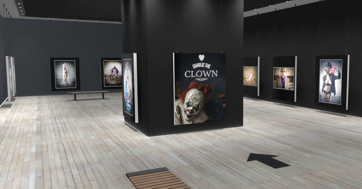My Exhibition Dennis Ziliotto My Exhibition Dennis Ziliotto